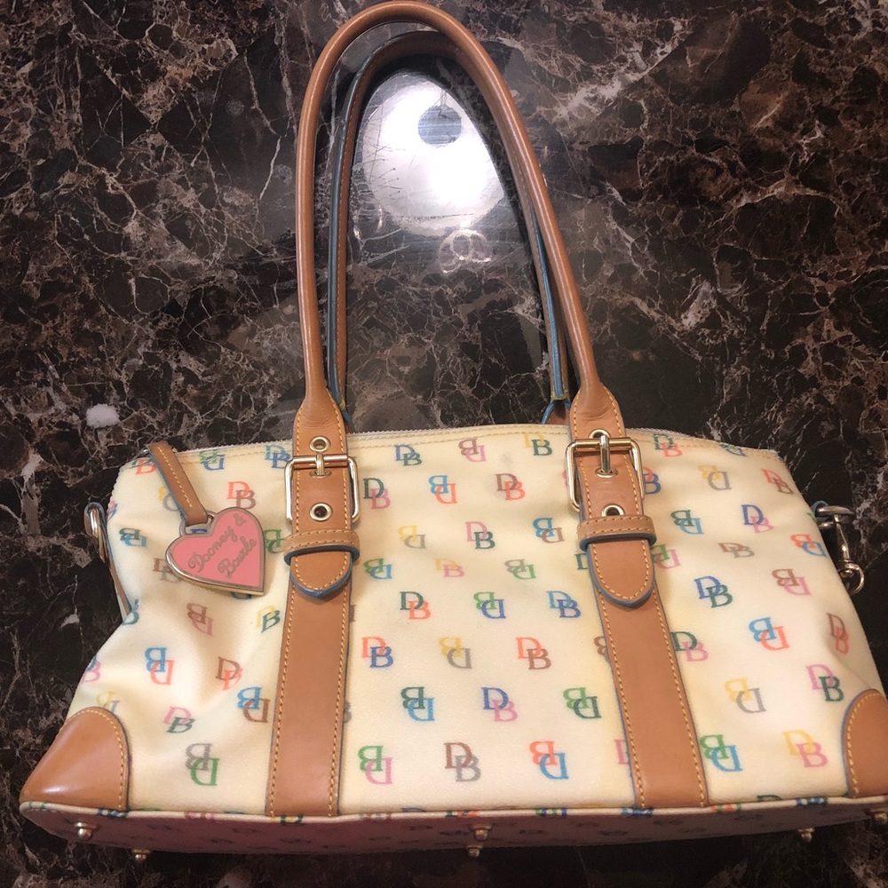 💯 Authentic Dooney & Bourke